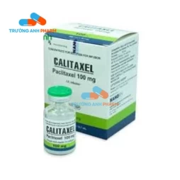 Calitaxel 100mg/16,7ml Nanogen